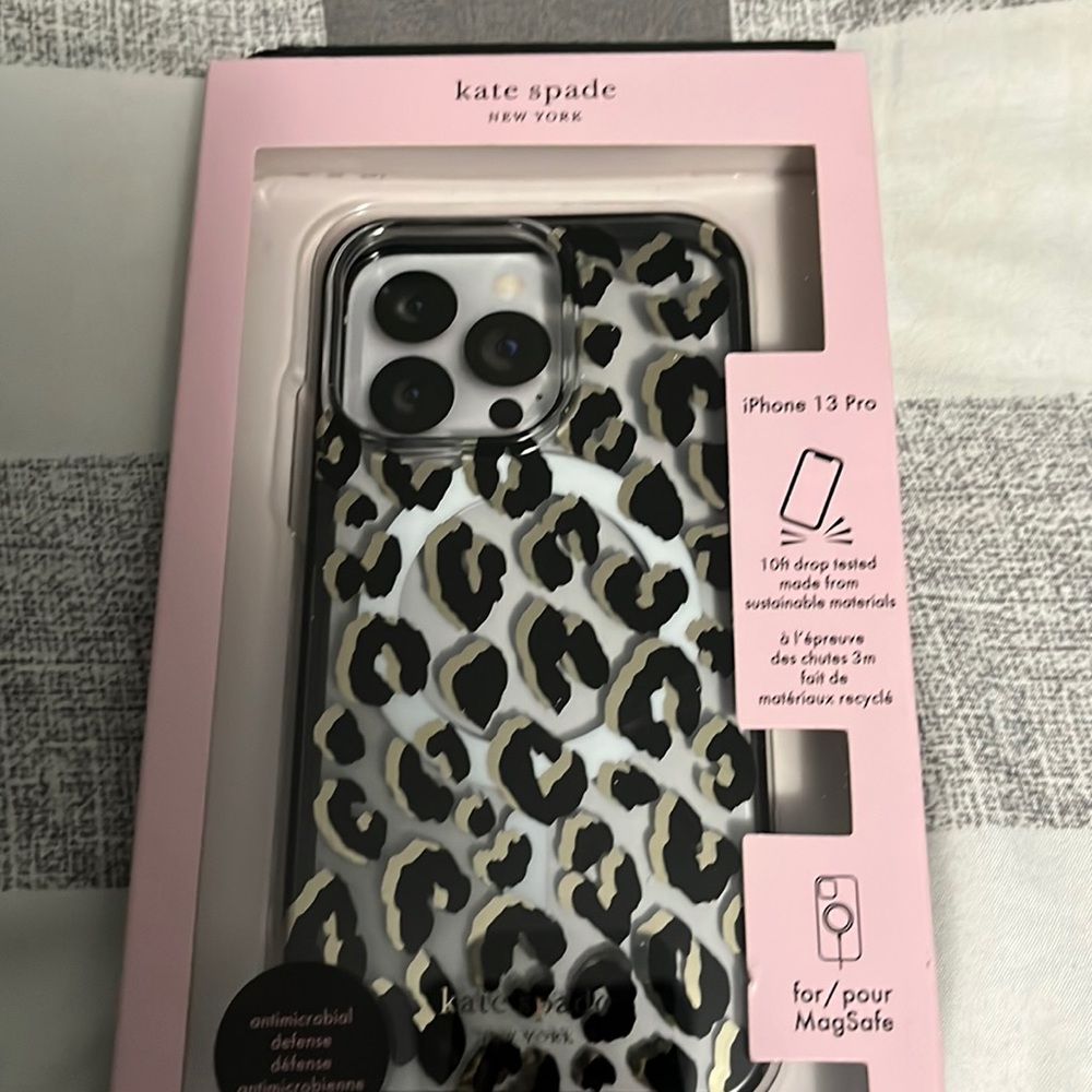 Kate spade iphone13 case